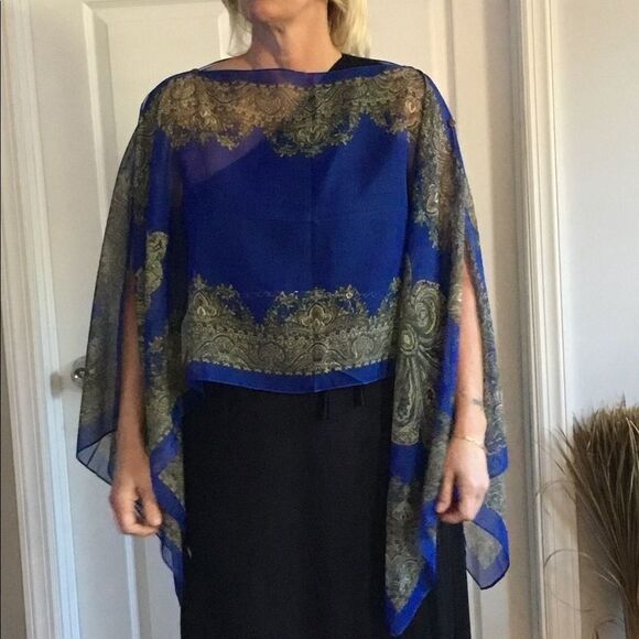 SEMI SHEER TOP 2/$25 - Picture 1 of 3